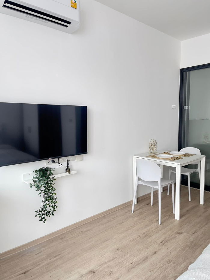 picture For rent at The Rich Rama 9 - Srinakarin / Line ID : @bestprice (with @ too) - 2/7