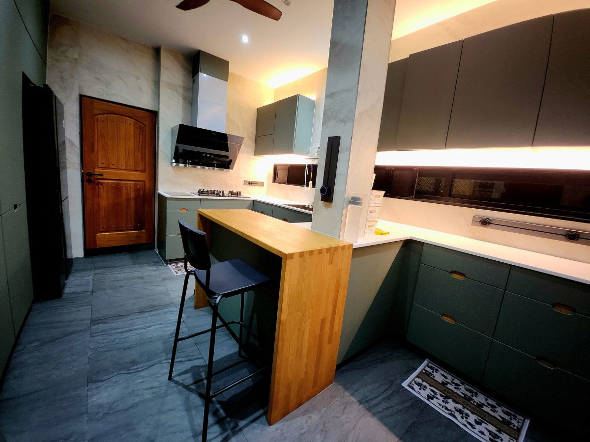 picture 🌈⚡HBN0198 The City Bangna KM.7 (Single House)⚡🌈  Get a Special Code when renting with us 💬 LINE: @theagentpro - 19/57