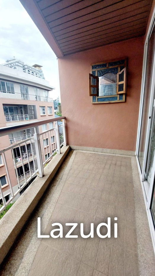 รูป 2 Bedroom 2 Bathroom 105 Sq.m The Rise Condominium - รูปที่ 13/14