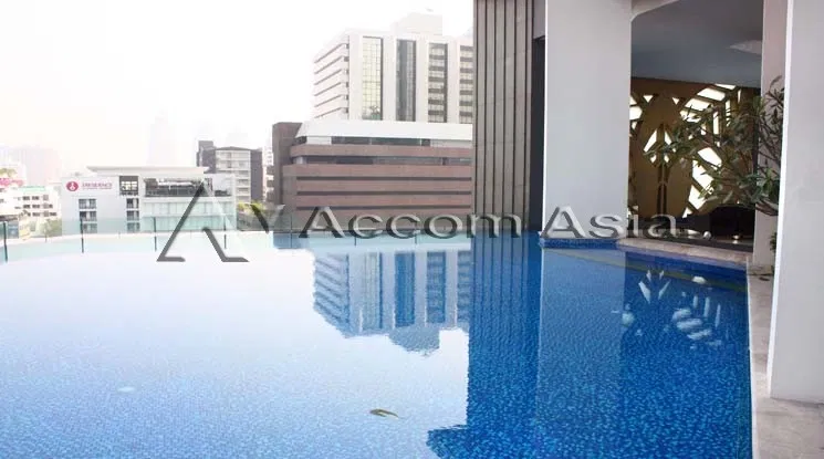 picture 🔼🔽 AccomA 📩  2 BR Condominium @The Infinity Sathorn (AA13639) - 1/1