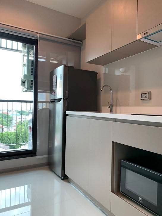 picture Condo For life sukhumvit 62 Near BTS Bangjak 1 bedroom 30 sq.m Fully fernished Lease 16000- - 8/13