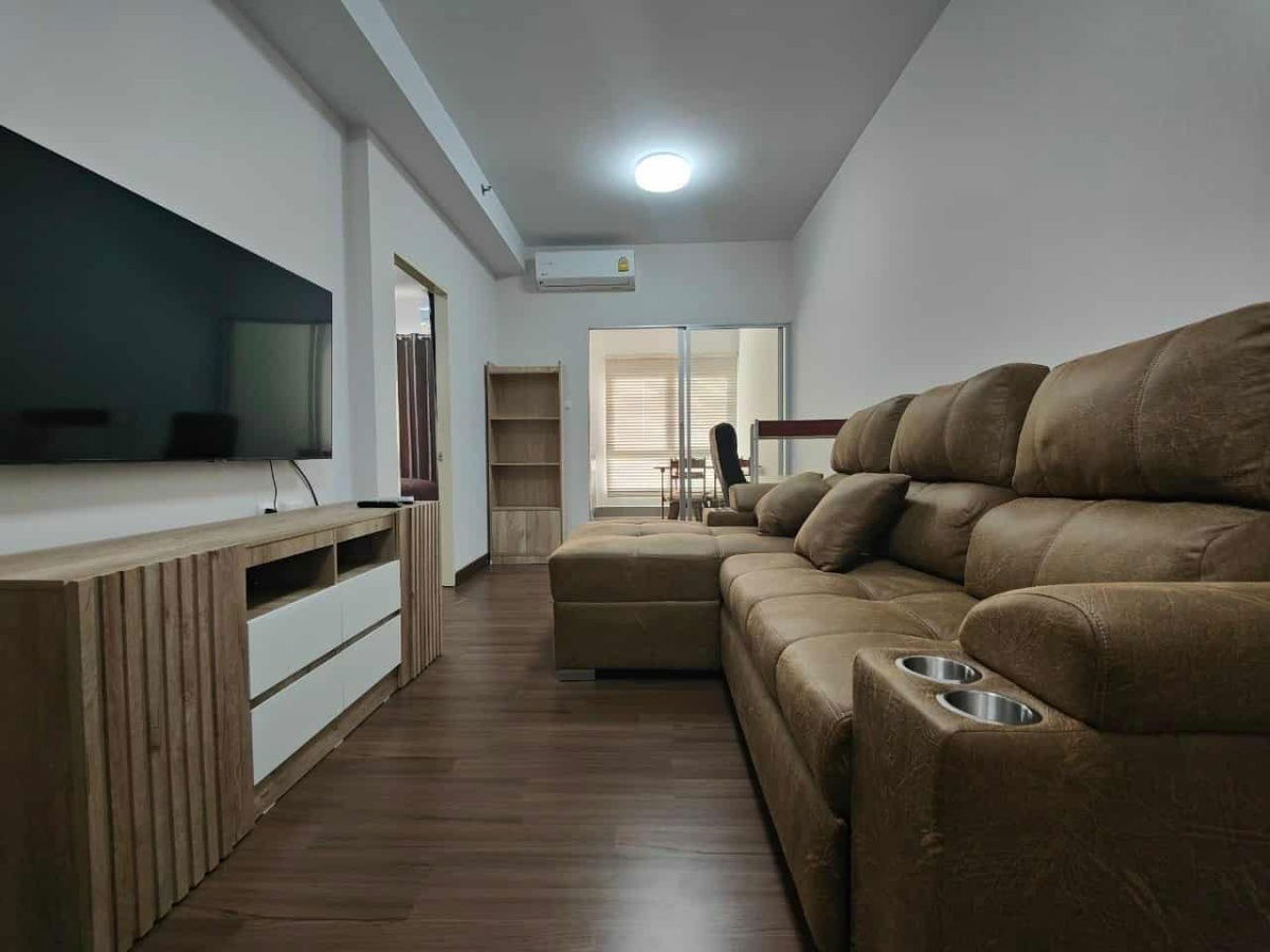 picture For rent Supalai Monte 2, 1 year lease, 29th floor ☎️(Tuk) 098-396-3626 - 3/11