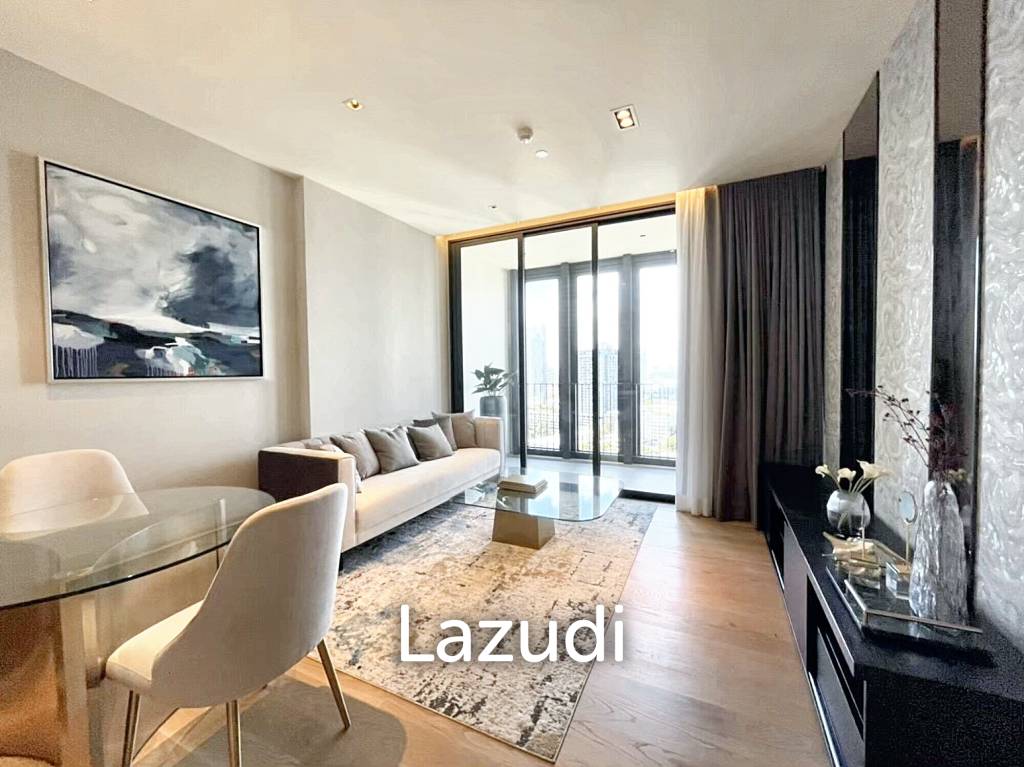 รูป 1 Bed 1 Bath 58 SQ.M BEATNIQ Sukhumvit 32 - รูปที่ 2/11