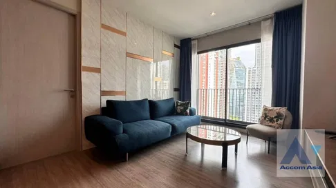 🔼🔽 AccomA 📩  2 BR Condominium @Rhythm Ekkamai (AA25317)