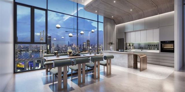 picture  Nue Riverest Ratburana Condominium - 6/8