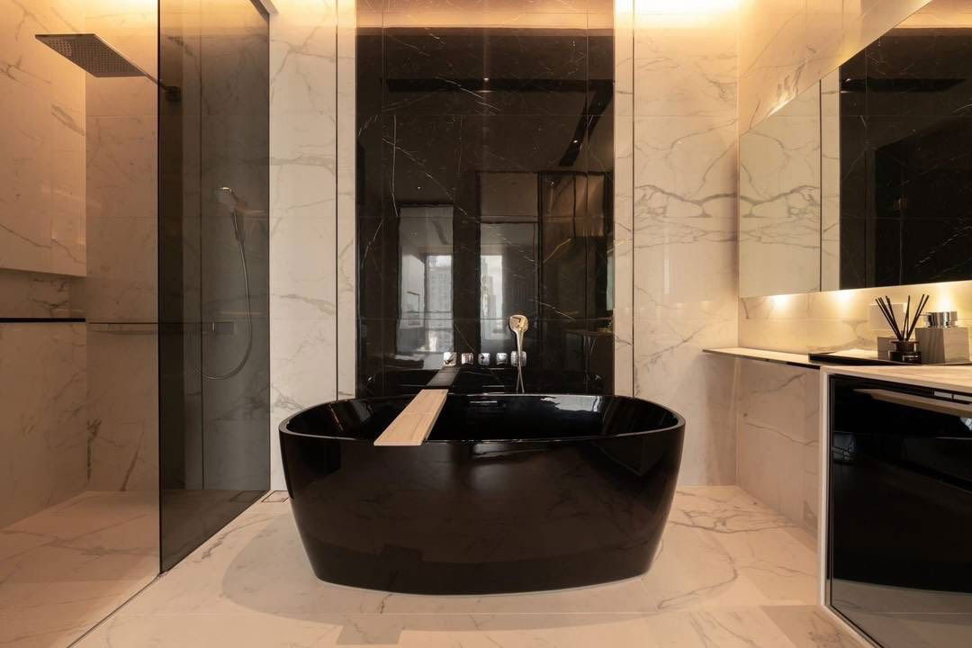 รูป FOR RENT The Bangkok Thonglor 1bed 1 bath - รูปที่ 17/19