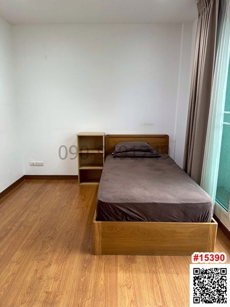 picture Townhouse for rent, 3 floors, Baan Klang Muang, Sathorn - Taksin 2, fully furnished, ready to move in, built-in throughout, near BTS Wutthakat - 8/18