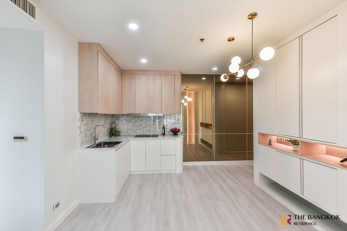 รูป ✨2 Bed Beautiful Unit✨ - The Prime 11 Near BTS Nana - รูปที่ 11/15