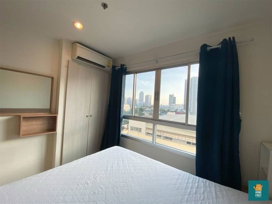 รูป ให้เช่า Lumpini ville สุขุมวิท 77-2 เฟอร์ครบ 22.5 ตรม. 8,500 บาทต่อเดือน - รูปที่ 2/13
