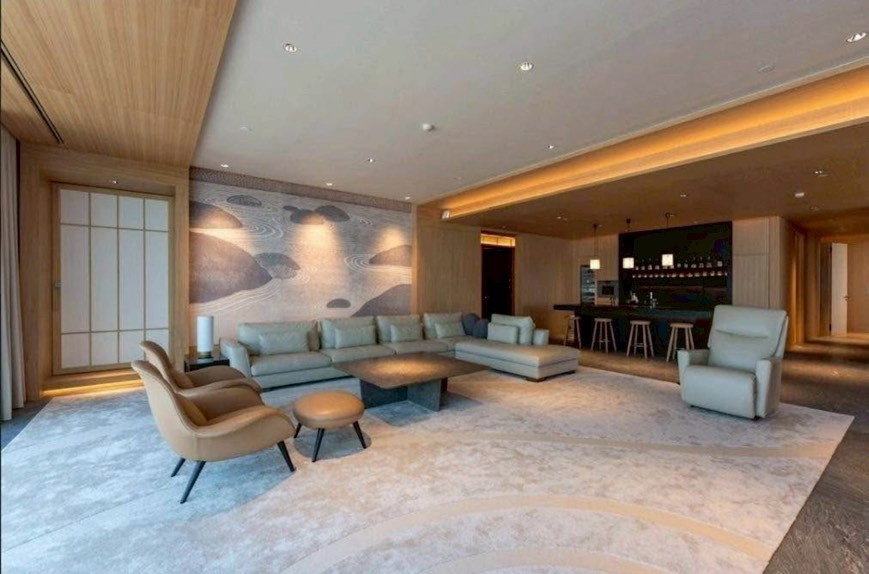 LTHC13234 – Condo for Rent | Four Seasons Private Residences | 400 sqm | 4 Beds 3 Baths + Maid | 750K/Month | Near Chao Phraya River | คอนโดให้เช่า