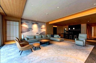 Condos for rent Central Silom : LTHC13234 – Condo for Rent | Four Seasons Private Residences | 400 sqm | 4 Beds 3 Baths + Maid | 750K/Month | Near Chao Phraya River 