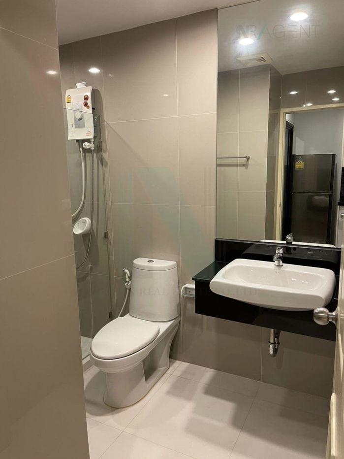 รูป 📌 ให้เช่าคอนโด แบงค์คอก ฮอไรซอน พี48 อาคาร 1 ชั้น 19 สตูดิโอ ขนาด 31.00 ตรม ใกล้ BTS บางหว้า - รูปที่ 8/8