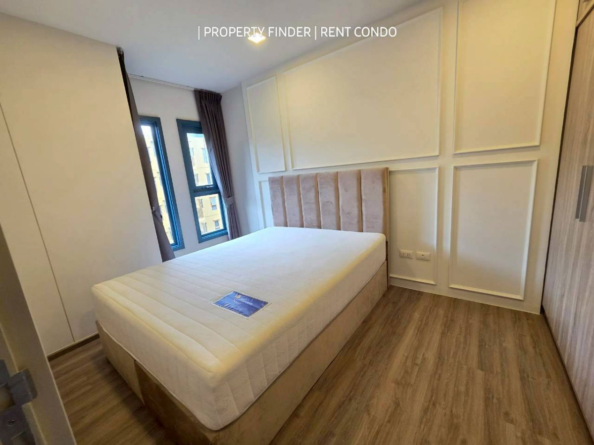 รูป PFD-05758 ให้เช่าคอนโด เดอะ เบส สุขุมวิท 50 ( The Base Sukhumvit 50 ) นัดชมห้อง ■ line : @propertyfinder	 - รูปที่ 4/13