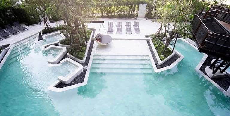 picture For rent  Ideo new rama9 1bed 1bath - 10/12