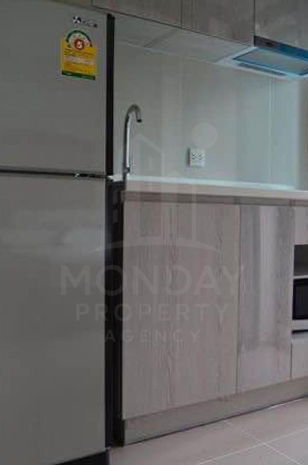 picture 📌 Urgently for rent : Life Asoke beautiful room, fully furnished, ready to move in. MD-94062 - 4/5