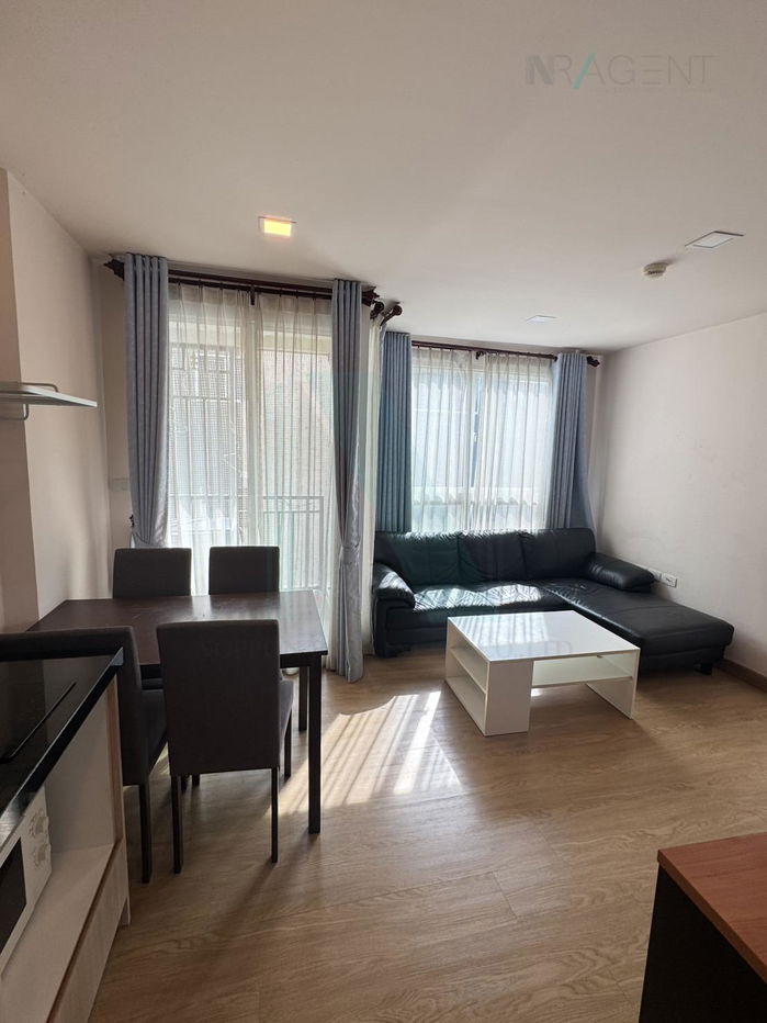 picture For Rent Condo THE LIGHT NEW YORK Building 1, Floor 4,2 bed room, Room size 43 sqm - 2/8