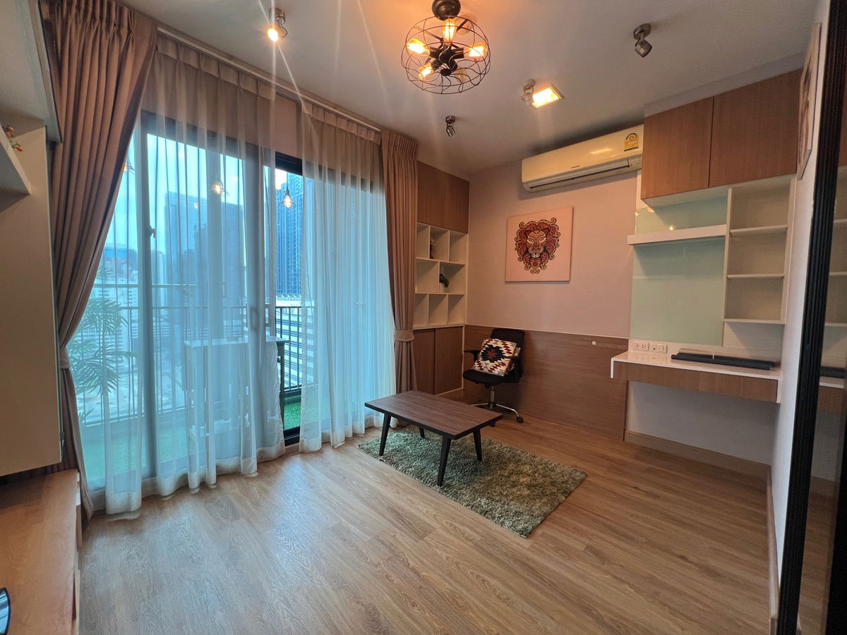 picture Urgent For Condolette Midst Rama9 Ready To move in  - 3/8
