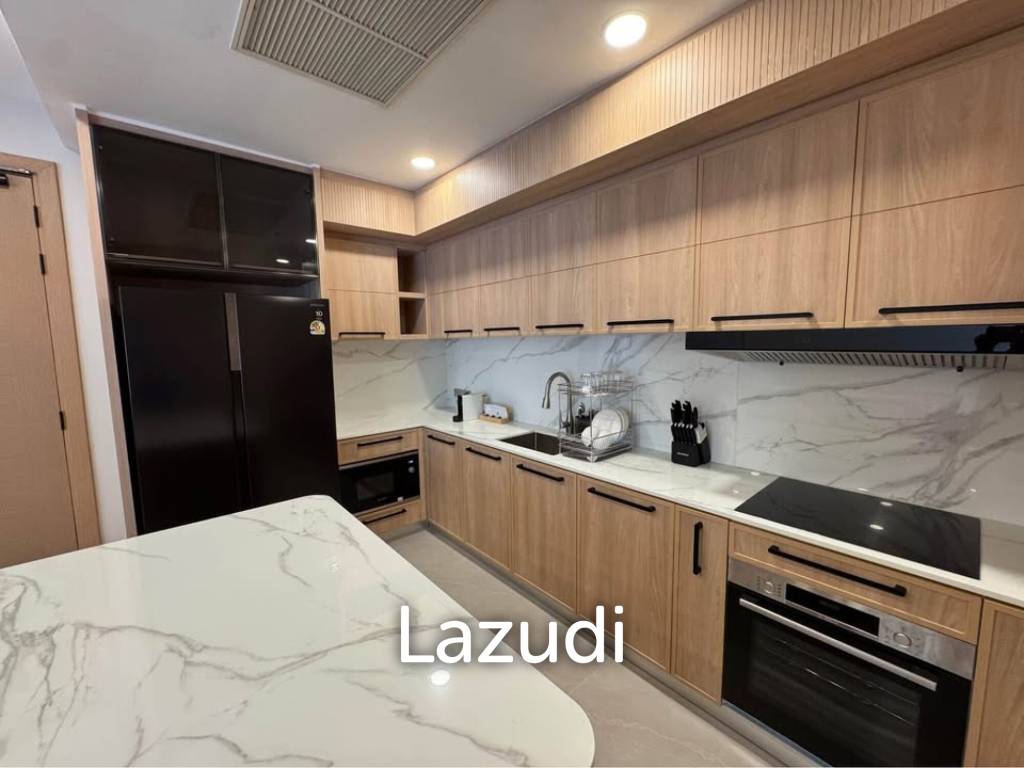 picture 2 bedroom 2 bathroom Condo 125 Sq.m. at Chatrium Residence Riverside - 5/10