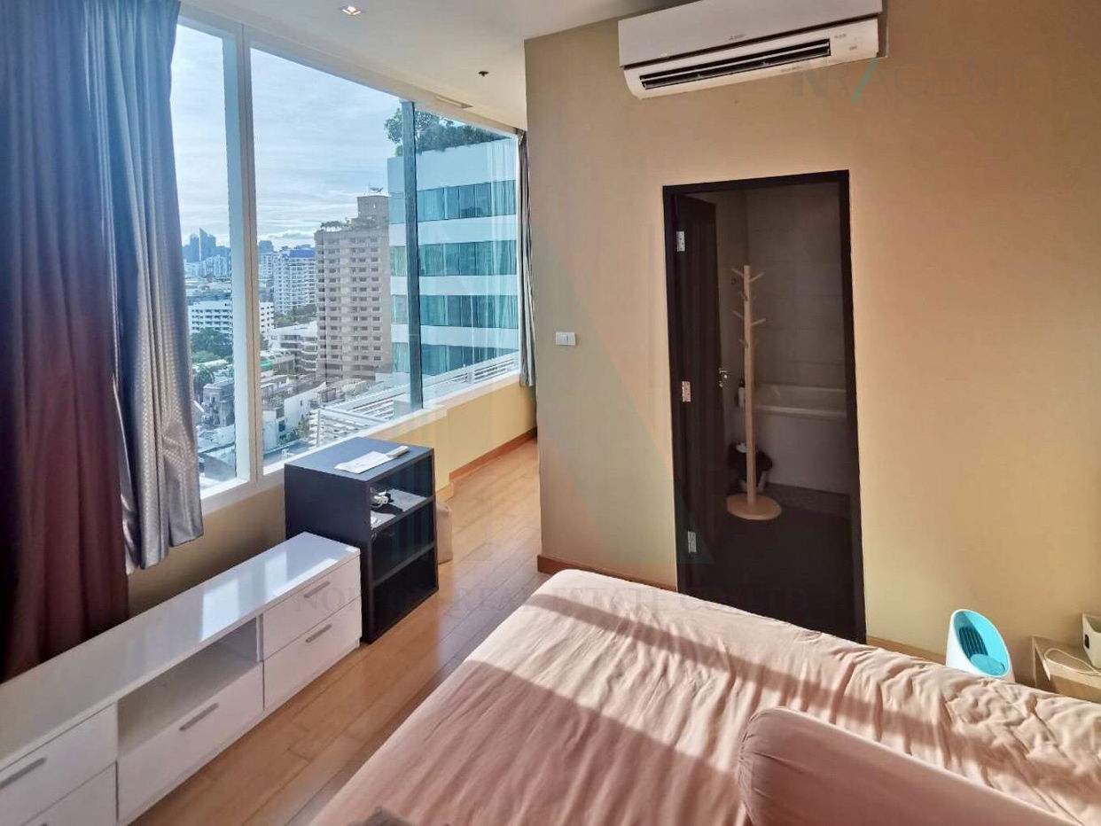 picture For rent, Eight Thonglor Residences, 1 bedroom, 14th floor, near BTS Thong Lo. - 3/8
