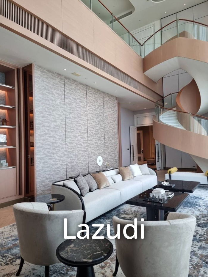 picture Ultra Luxury Condo 4 Bedroom for Sale in Khlong San Bangkok - 3/11