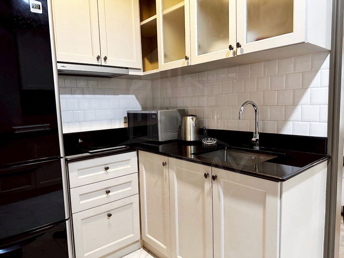 picture 📌 Urgently for rent : The Reserve Kasemsan 3 beautiful room, fully furnished, ready to move in. MD-95385 - 5/6
