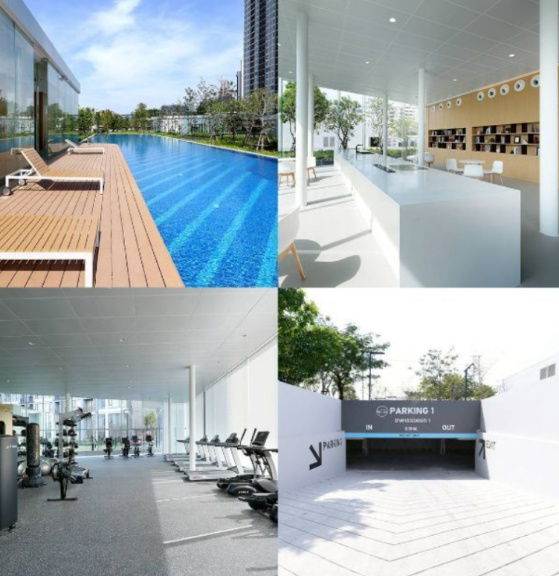 picture skyrise Avenue sukhuvit 64 28 sqm 1 bedroom - 13/13