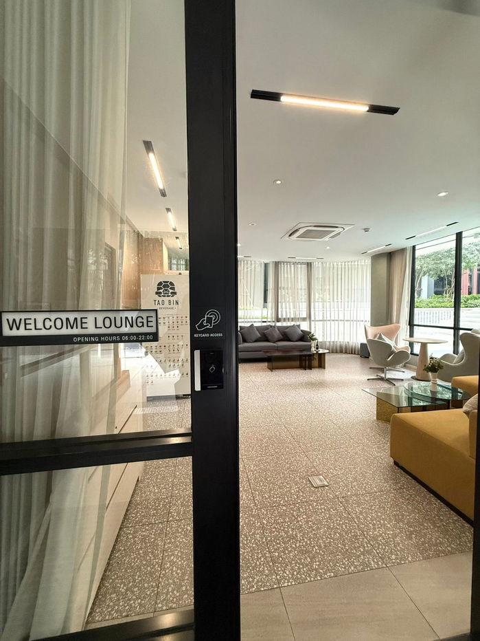 picture For Rent Nue Core Khu Khot Station Fully Furnished (Near BTS Khu Khot) - 10/14