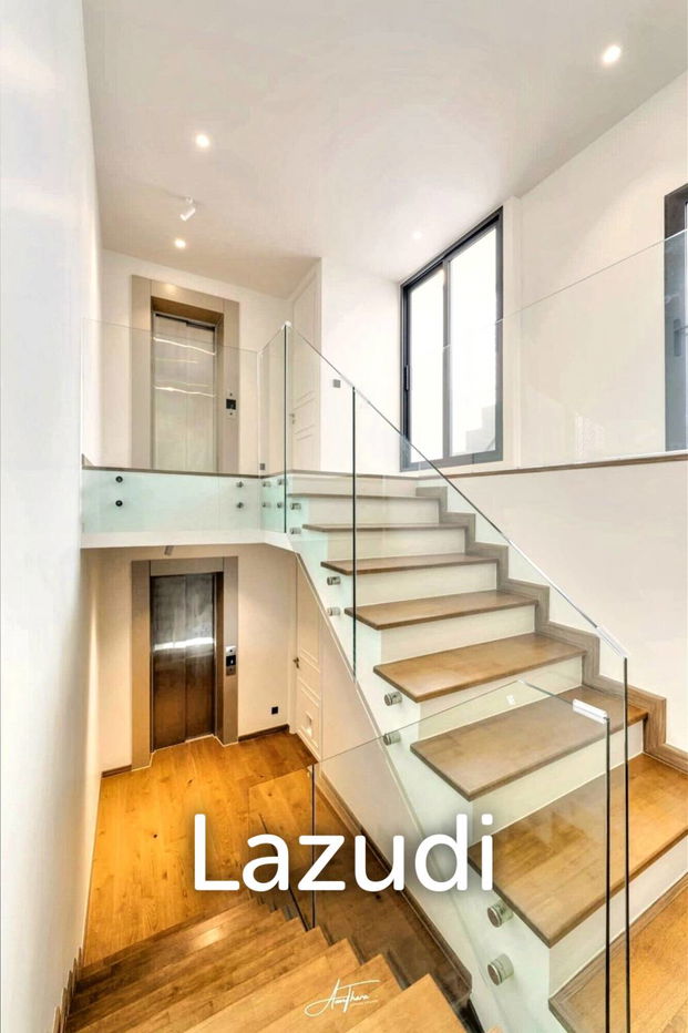 รูป 3 Bed 4 Bath 580 SQ.M Heart Ekkamai Soi 10 - รูปที่ 32/58