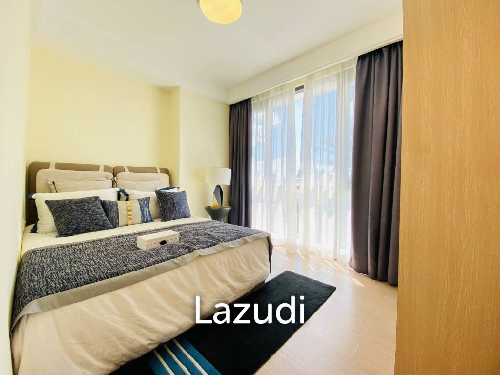 รูป 2 ห้องนอน 1 ห้องน้ำ 47.88 ตร.ม. รีเกิล สาทร-นราธิวาส - รูปที่ 5/9