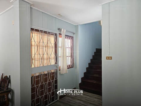 รูป บ้านเดี่ยว 2 ชั้น หมู่บ้านประชานิเวศน์4 ถนนประชาชื่น - รูปที่ 22/35