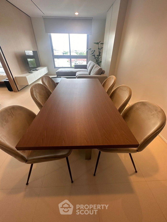 picture 2-BR Condo at Chaiyapruk Place Condominium near BTS Ekkamai (ID 1270805) - 7/8