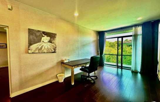 รูป ให้ เช่าบ้านหรู เศรษฐสิริ กรุงเทพกรีฑา - 73 ตรว. *เฟอร์ครบ* ใกล้ รร.นานาชาติไบร์ทตัน* - รูปที่ 11/12