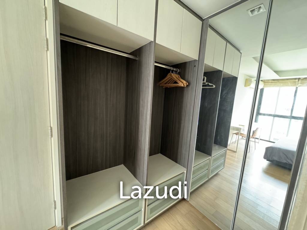 รูป 1 Bedroom 1 Bathroom 35.45 Sq.m Via 49 - รูปที่ 8/24