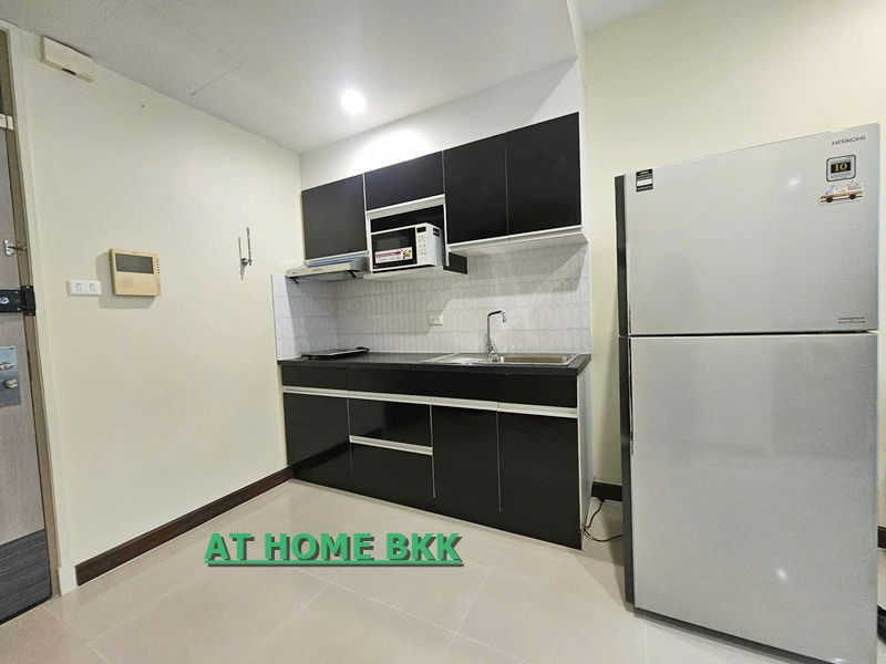 picture For Rent at least 3 months 1 Bedroom Supalai Premier Ratchathewi (Ratchathewi BTS) - 18/27