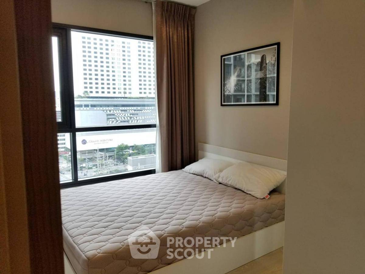 picture 1-BR Condo at Condolette Midst Rama 9 near MRT Phra Ram 9 (ID 741208) - 7/23