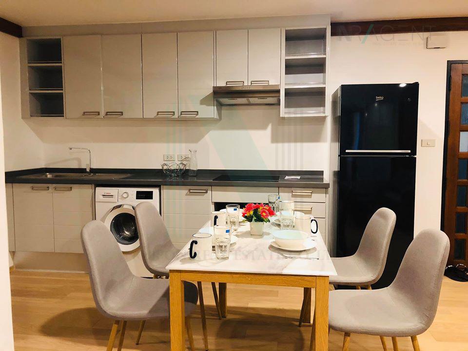 picture 📌 For Rent Condo SUPALAI PLACE SUKHUMVIT 39 Building B, Floor 26,2 bed room, Room size 77.00 sqm - 2/8