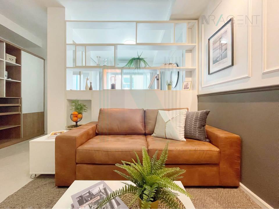 picture 🔺 For Sell Condo THE LOG 3 Building 1, Floor 5,1 bed room, Room size 28 sqm - 2/8