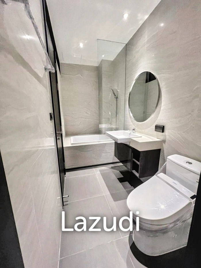 รูป 1 Bed 1 Bath 35 SQ.M The FINE Bangkok - รูปที่ 7/7