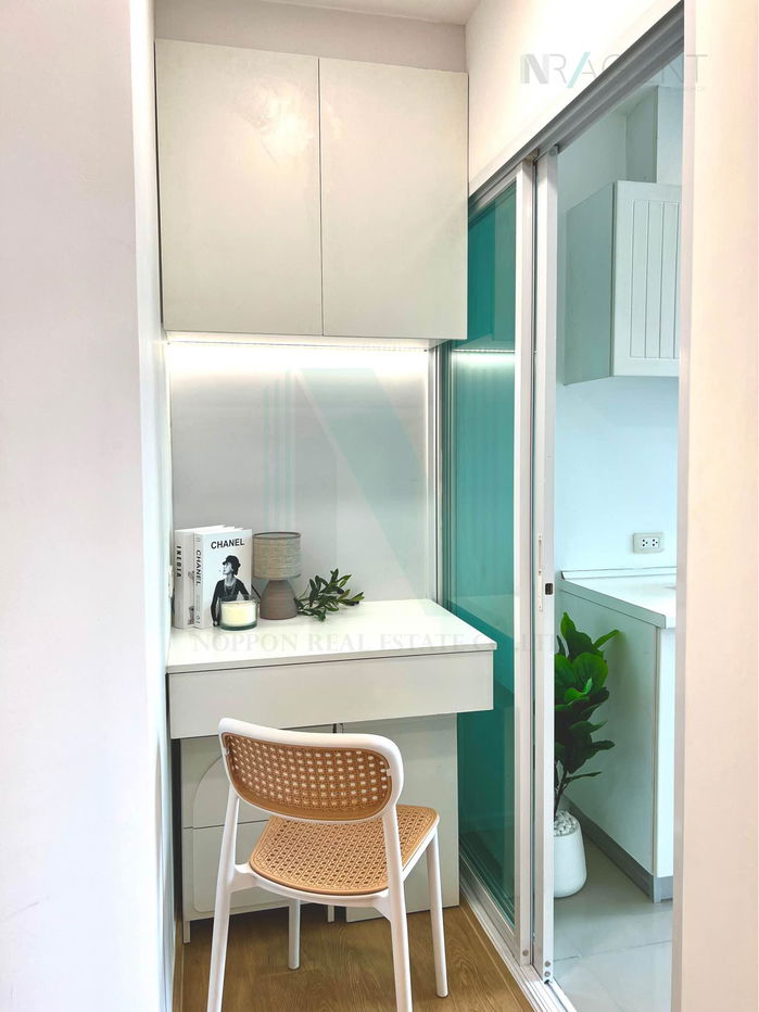 picture 🎉 For Sell Condo KENSINGTON CONDOMINIUM SUKHUMVIT 107 BEARING STATION Building 1, Floor 7,1 bed room, Room size 30 sqm - 6/8
