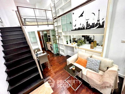 Condos for sale : 1-BR Condo For Sale At Ideo Morph 38 Near BTS Thong Lor (ID 2221513)