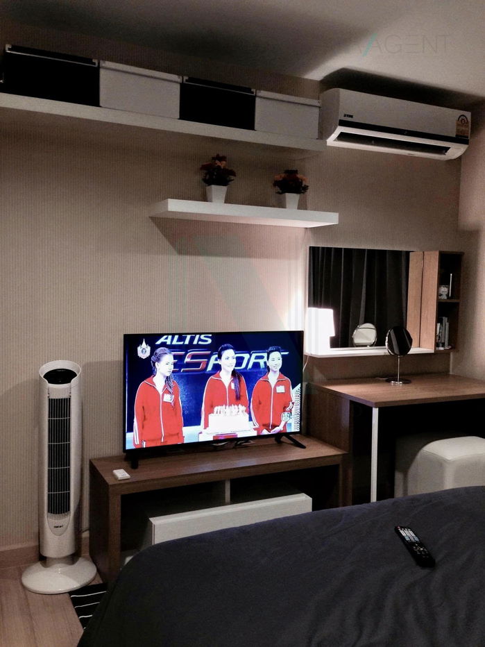 รูป ขายคอนโด เดอะ นิช ไอดี พระราม 2 อาคาร C ชั้น 2 1 ห้องนอน ขนาด 35.00 ตรม ใกล้ Central พระราม 2 - รูปที่ 2/8