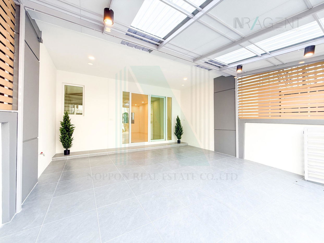 picture 📌 For Sell Town house GUSTO THANAMNON - RAMA 5 2-story 4 bedroom 3 bathroom - 2/8