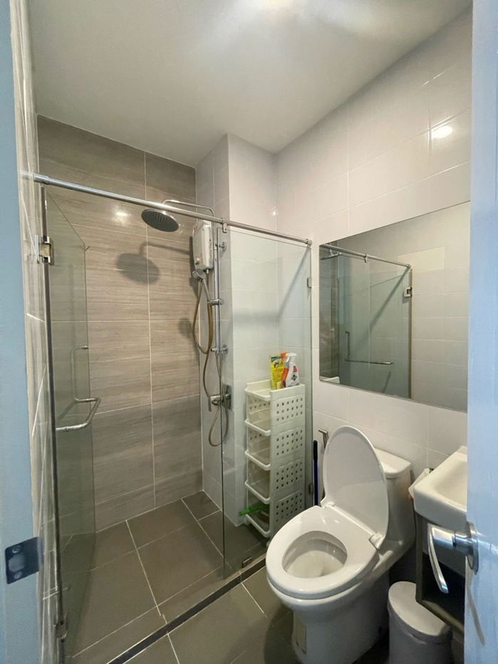 รูป 🔴RB20492 ให้เช่าถูกมาก👍ไนท์บริดจ์ คอลลาจ รามคำแหง✅แอดไลน์ @mproperty( มี @ ด้วย) แอดมินตอบไว - รูปที่ 7/9