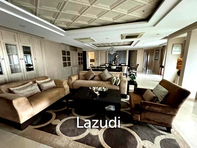 Condos for sale AIA Sathorn Tower : 4 Bedroom 4 bathroon Condo 440 Sqm. at  Sathorn Gardens