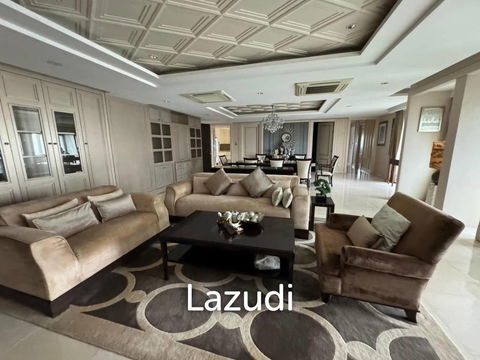 4 Bedroom 4 bathroon Condo 440 Sqm. at  Sathorn Gardens