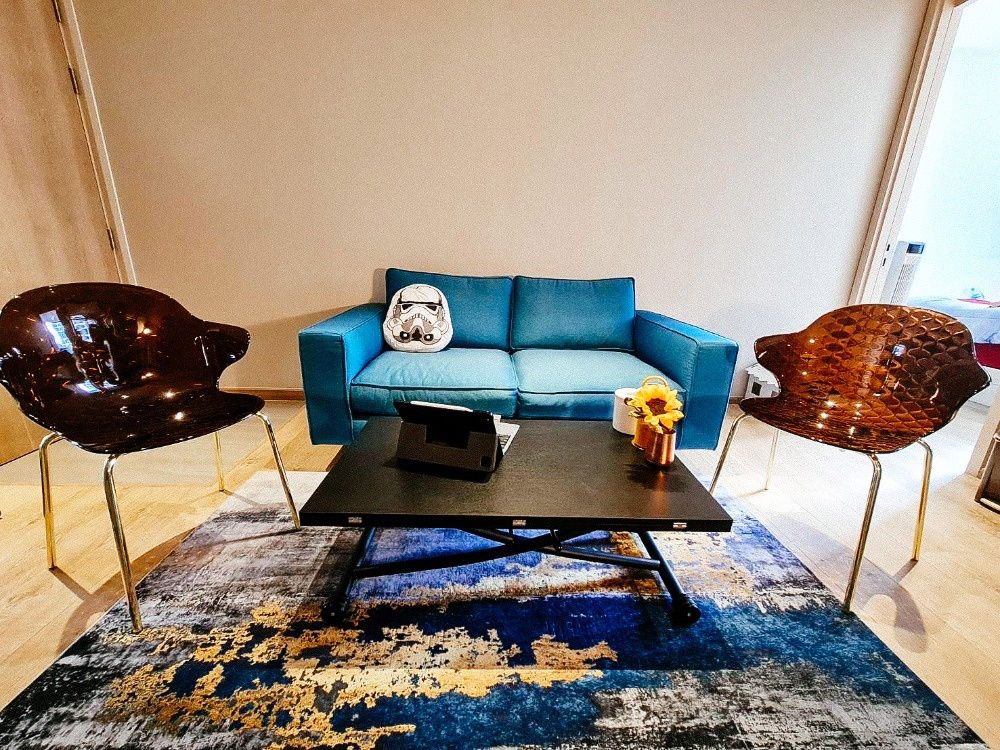 รูป For rent The FINE Bangkok Thonglor - Ekamai - รูปที่ 1/9