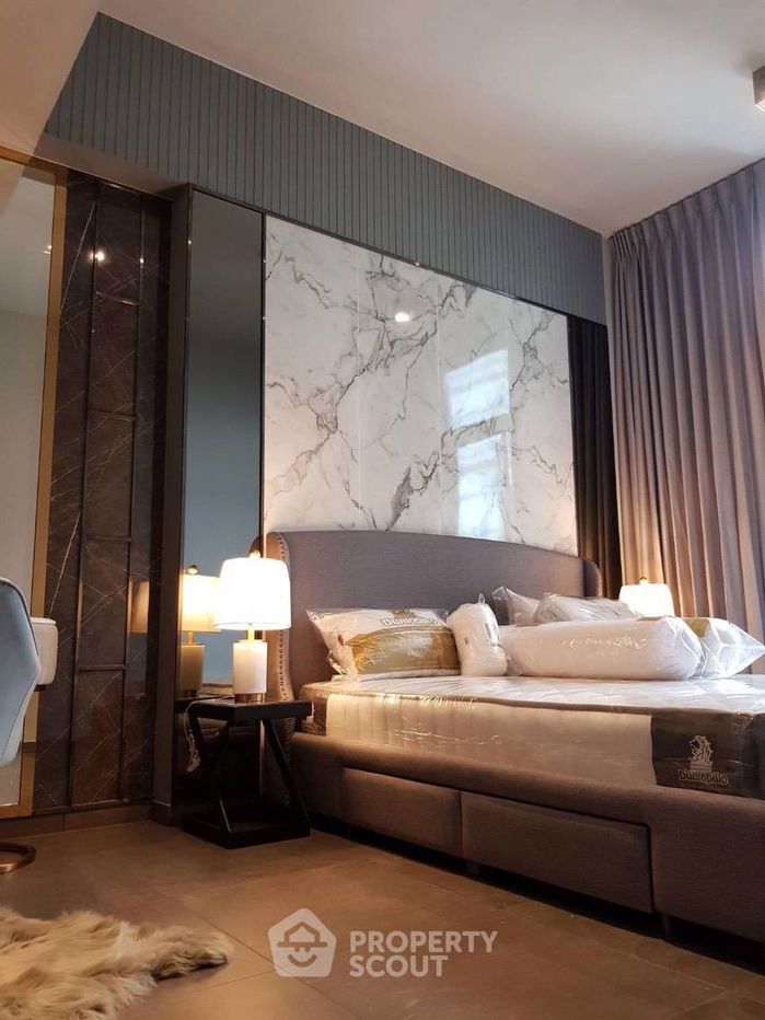picture 1-BR Condo at The Lofts Asoke near MRT Phetchaburi (ID 888801) - 4/13