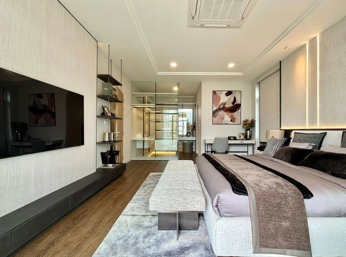 รูป 🏡 For Rent / ให้เช่า: Mantana Bangna KM15 / มัณฑนา บางนา กม.15 - รูปที่ 9/11