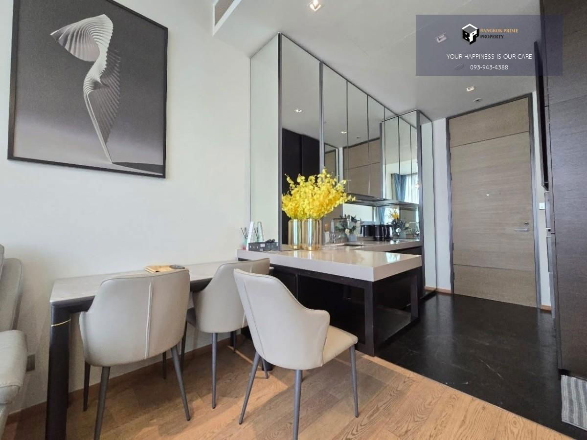 picture 28 Chidlom | 🏢 Condo for rent 28 Chidlom — in the heart of Chidlom, Prime Luxury location #2025091611883 - 6/7