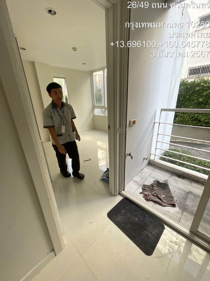 picture Sell Element Srinakarin Condominium 54.25 sq.m., Opposite Seacon Square - 4/46